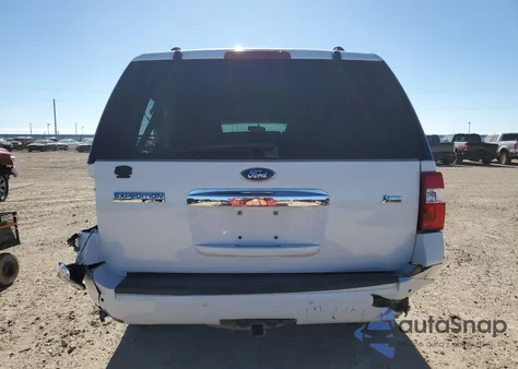 2011 Ford Expedition El Xlt z USA, uszkodzony, nr VIN 1FMJK1J51BEF19381